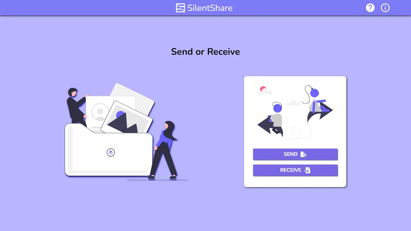 silentshare